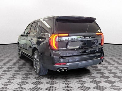 2025 GMC Yukon Denali Ultimate