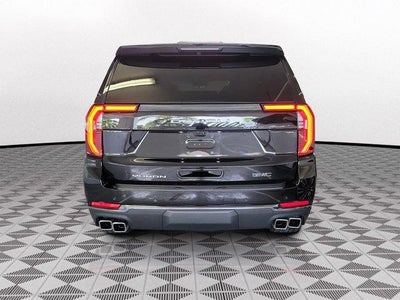 2025 GMC Yukon Denali Ultimate