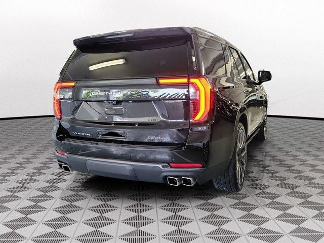 2025 GMC Yukon Denali Ultimate