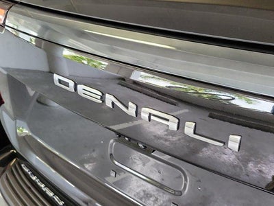 2025 GMC Yukon Denali Ultimate