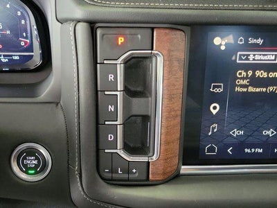 2024 GMC Yukon XL Denali Ultimate