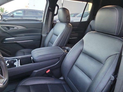 2025 Chevrolet Traverse FWD LT