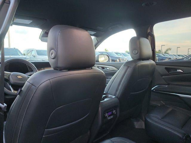 2025 Chevrolet Traverse FWD LT
