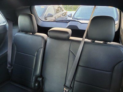 2025 Chevrolet Traverse FWD LT