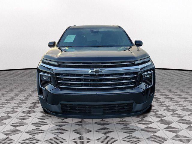 2025 Chevrolet Traverse FWD LT