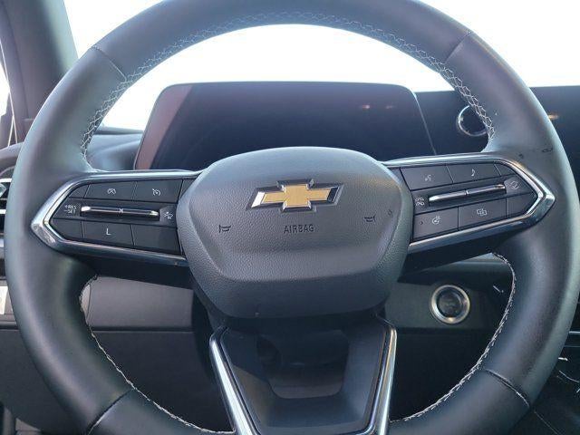 2025 Chevrolet Traverse FWD LT