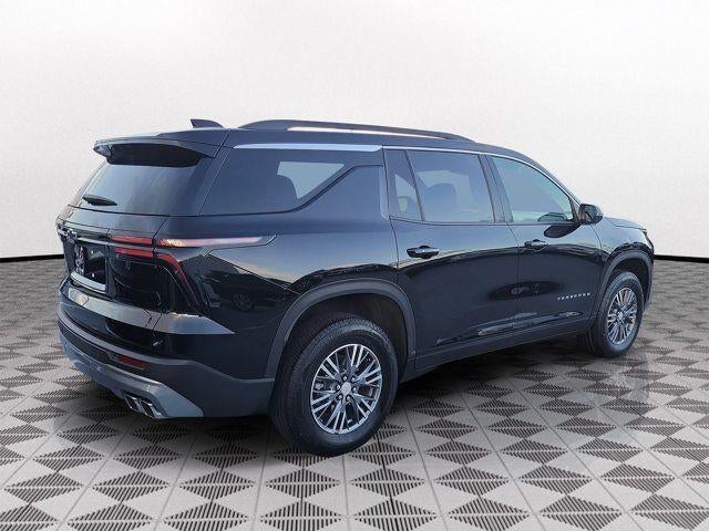 2025 Chevrolet Traverse FWD LT
