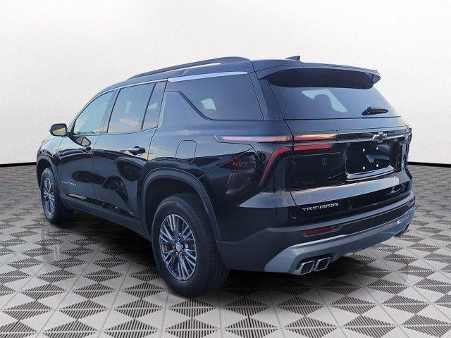 2025 Chevrolet Traverse FWD LT