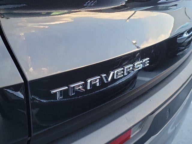 2025 Chevrolet Traverse FWD LT