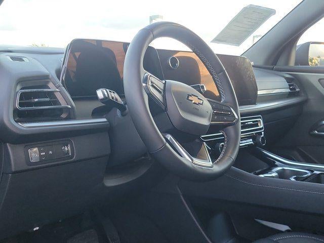 2025 Chevrolet Traverse FWD LT
