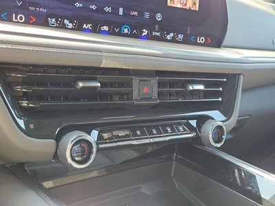 2025 Chevrolet Suburban High Country