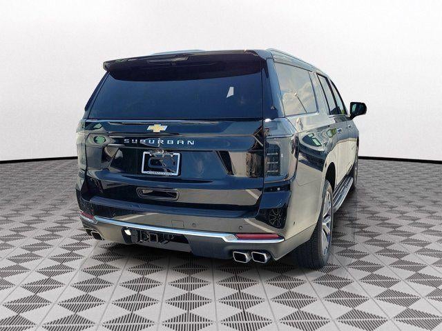 2025 Chevrolet Suburban High Country