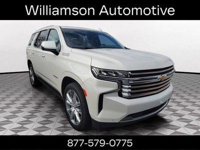 2023 Chevrolet Tahoe High Country