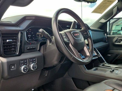 2024 GMC Sierra 2500 HD AT4