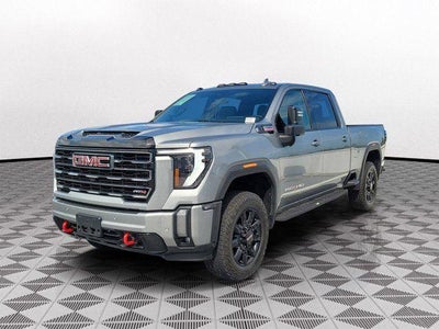 2024 GMC Sierra 2500 HD AT4