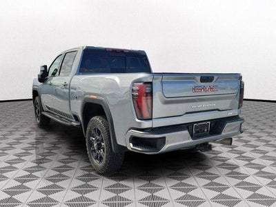 2024 GMC Sierra 2500 HD AT4