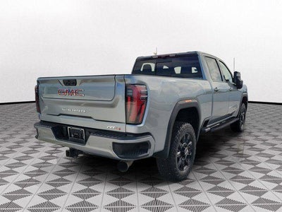 2024 GMC Sierra 2500 HD AT4