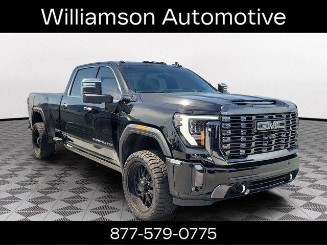 2024 GMC Sierra 3500 HD Denali Ultimate