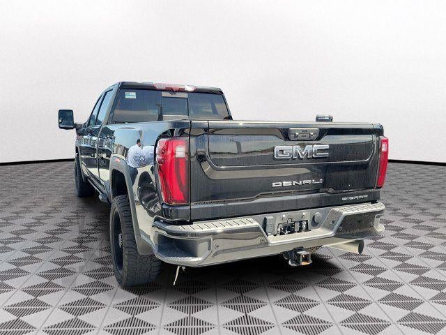 2024 GMC Sierra 3500 HD Denali Ultimate