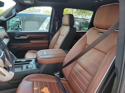 2024 GMC Sierra 3500 HD Denali Ultimate