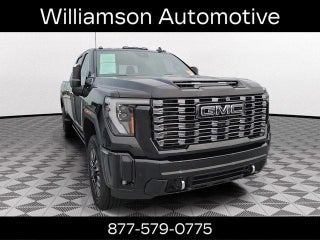 2025 GMC Sierra 2500 HD Denali Ultimate