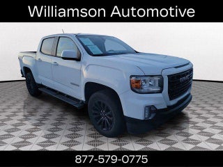 2022 GMC Canyon 2WD Elevation