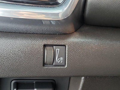 2023 GMC Canyon 4WD Elevation