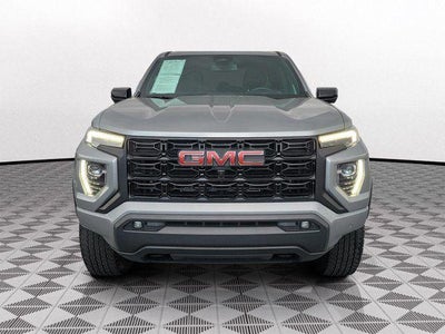 2023 GMC Canyon 4WD Elevation