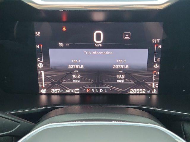 2023 GMC Canyon 4WD Elevation