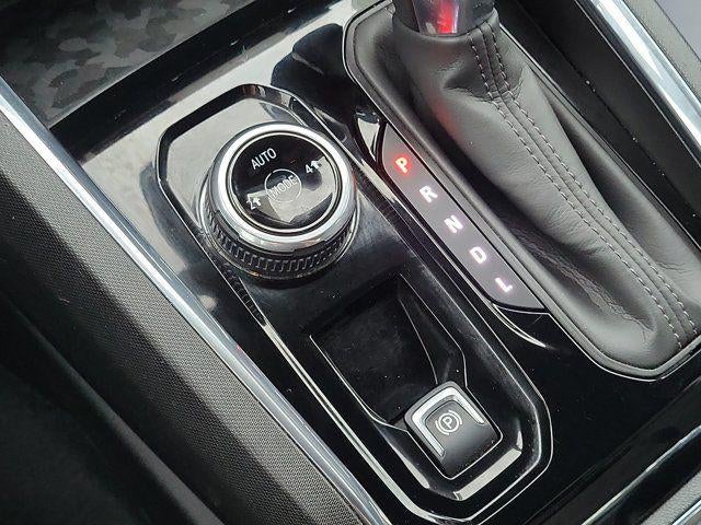 2023 GMC Canyon 4WD Elevation