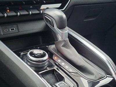 2023 GMC Canyon 4WD Elevation