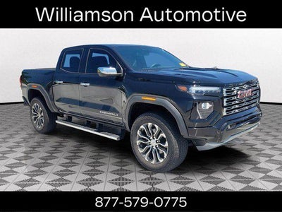 2023 GMC Canyon 4WD Denali