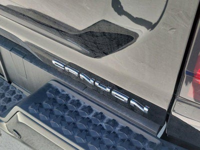 2023 GMC Canyon 4WD Denali