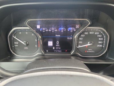 2020 GMC Sierra 1500 Denali