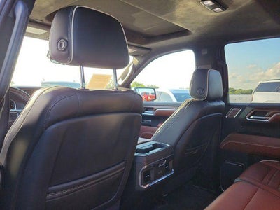 2022 GMC Sierra 1500 Denali Ultimate