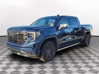 2022 GMC Sierra 1500 Denali Ultimate