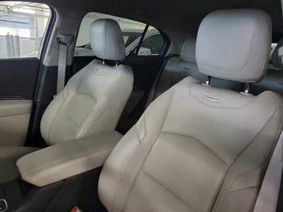 2023 Cadillac XT4 FWD Luxury