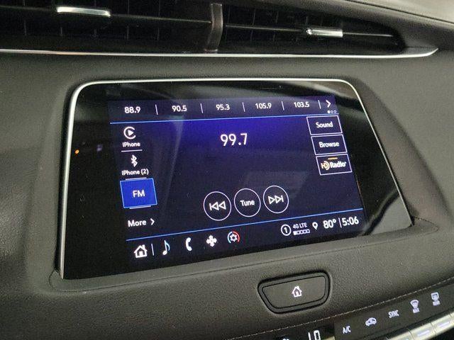 2023 Cadillac XT4 FWD Luxury