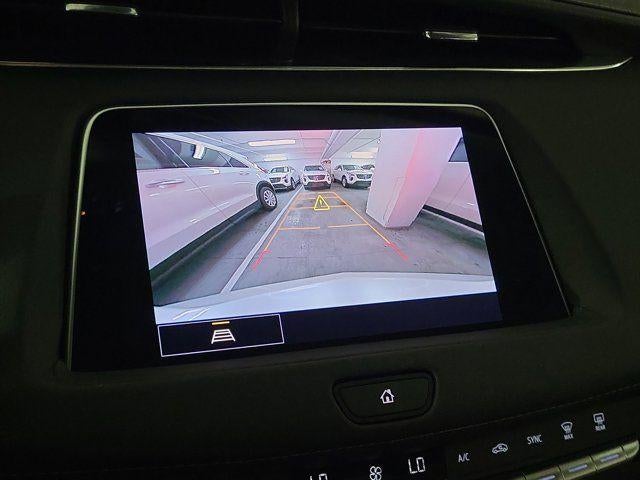 2023 Cadillac XT4 FWD Luxury