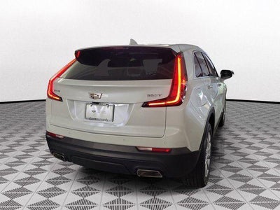 2023 Cadillac XT4 FWD Luxury