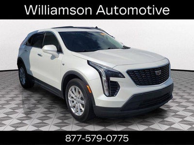 2023 Cadillac XT4 FWD Luxury