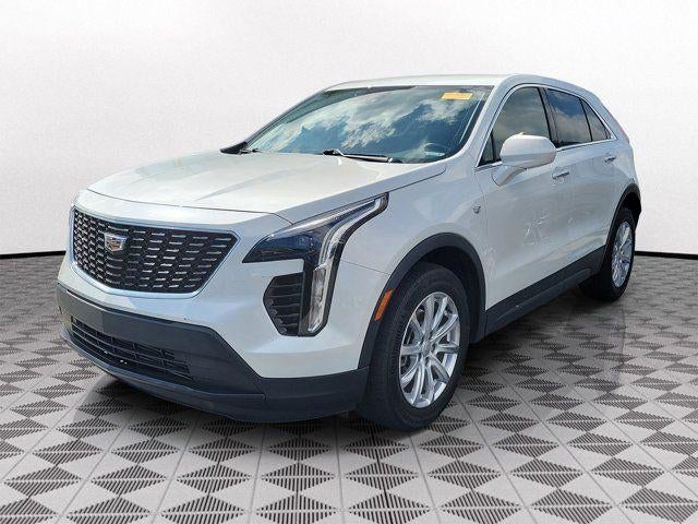 2023 Cadillac XT4 FWD Luxury