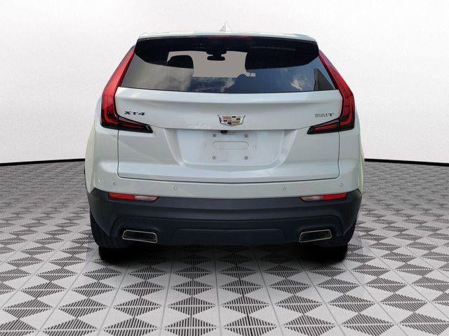 2023 Cadillac XT4 FWD Luxury