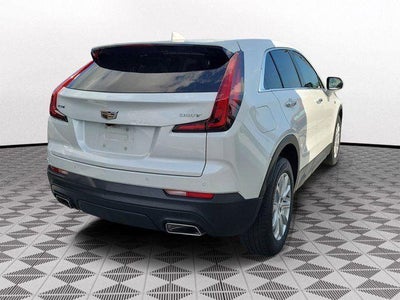 2023 Cadillac XT4 FWD Luxury