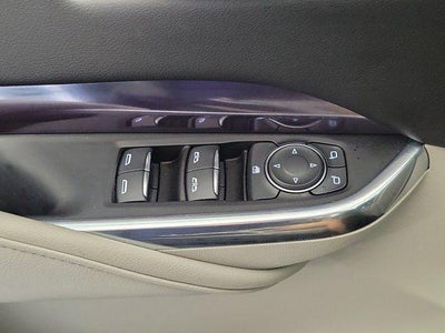 2022 Cadillac XT4 FWD Luxury