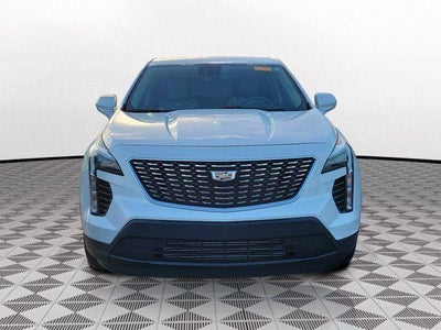 2022 Cadillac XT4 FWD Luxury