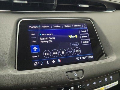 2022 Cadillac XT4 FWD Luxury