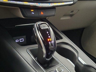 2022 Cadillac XT4 FWD Luxury