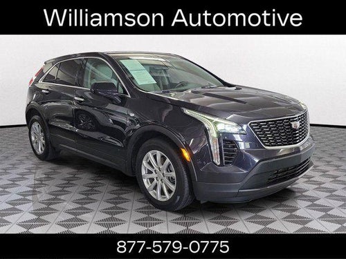 2023 Cadillac XT4 FWD Luxury