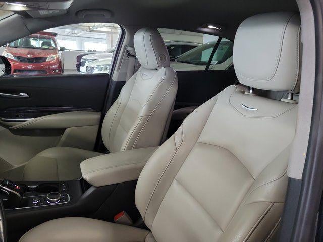 2023 Cadillac XT4 FWD Luxury